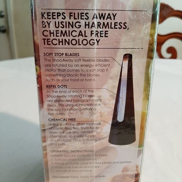 New Shoo Away Safe Fly Repellent - Picture 8 of 8